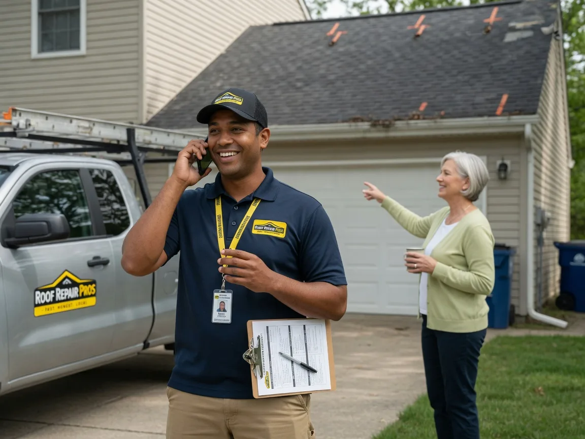 Roof Repair Rayland, OH FAQs